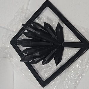 Killstar Black Jewelry Wall Hanger